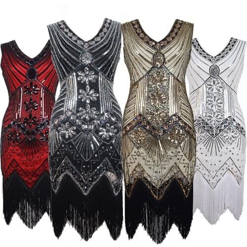 2017 New Women Latin Dance Dress 4 Colors V-Neck Sequin S/M/L/XL Salsa Sexy Night Club Party Dress Flamenco Skirt Free Shipping