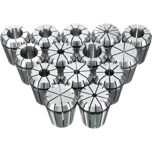 High Quality 1PCS ER25 1mm To 16mm Precision Spring Collet for CNC Engraving Machine Milling Lathe Tool Machine
