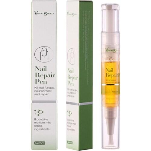 1Pcs Nail Fungal Treatment Pen Anti Fungus Infection Biological Repair Solution Nutritious Oil Restores Healthy Toenail