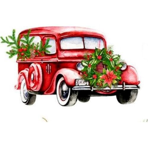 Car Metal Dies Stencil Greeting Card Decoration DIY Scrapbook Paper Photo Album