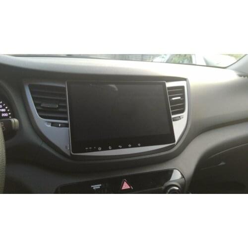 Navirider Android 10 CAR Radio player for Hyundai Tucson IX35 car gps Head unit Multimedia support camera and steering wheel