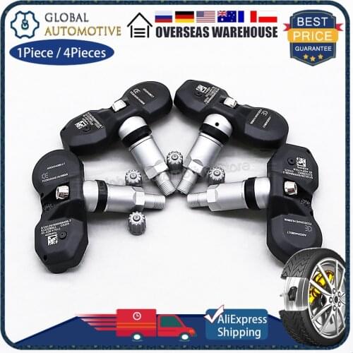 433MHz Tyre Pressure Sensor A0025408017 A0025406717 TPMS SENSOR For Mercedes-Benz CLS [C219] GL-Class [X164] E-Class [W211] SL