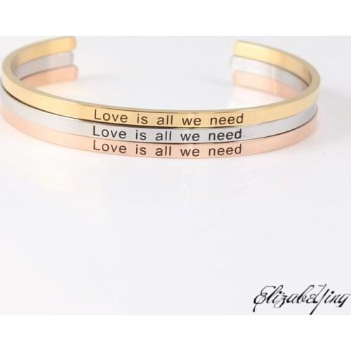 Elizabe Ying Pink Bracelets