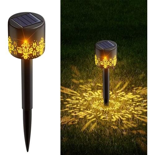FangNymph Solar LED Lights