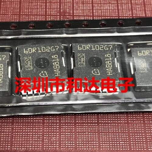 IPT60R102G7 60R102G7 HSOF-8 650V 66A