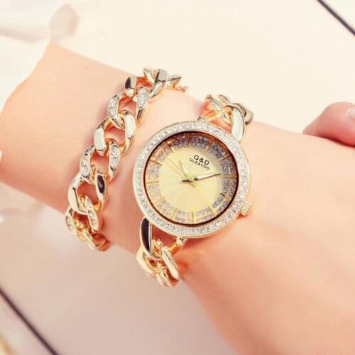 M.A.W Women's Bracelet Watches