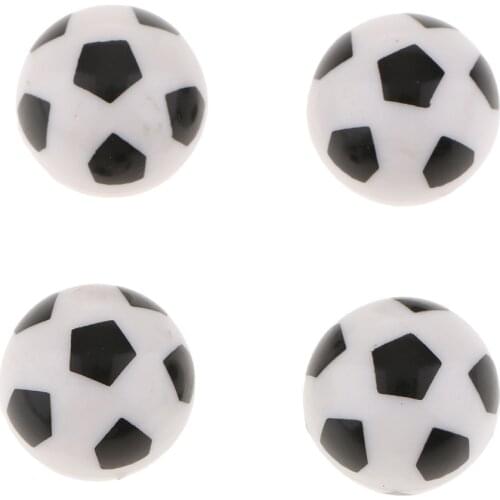 Set of 4 Car Vehicle Motorcycle Bike Football Tire Stem Air Valve Caps Protector Dustproof