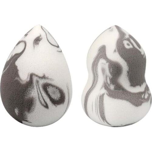 Non-latex diamond style Cosmetic Puff Powder Make Up Facial Smooth drop Cosmetic sponge BB Soft Tools