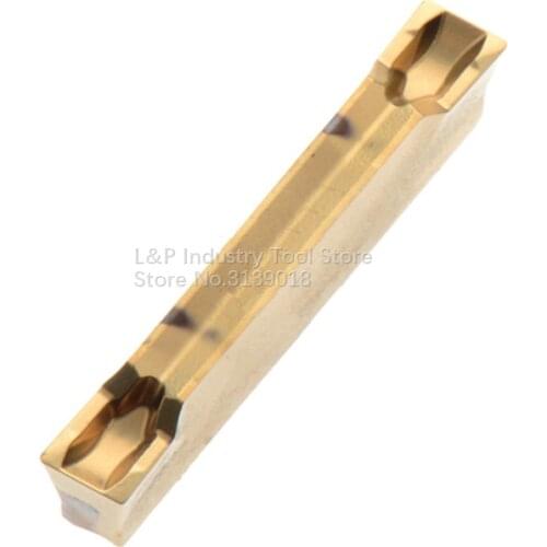 New Original Tungaloy Carbide Inserts WGE20 GH730 Grooving CNC Tool WGE 20 GH730 Industry Tool