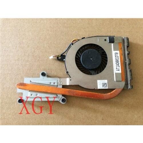 Original FOR DELL 15-5000 5558 5459 5758 Radiator Fan 0923PY 923PY 100% Test ok