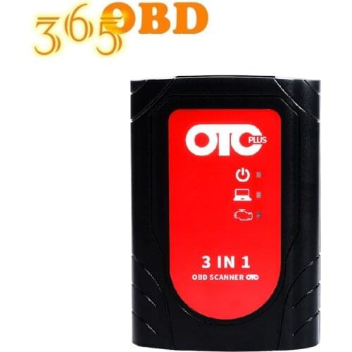 OTC Plus 3 in 1 GTS TIS3 OTC Scanner forToyota IT3 V16.00.017 Global Techstream For Toyota OTC Plus for Nissan consult