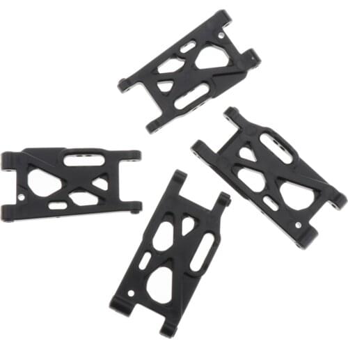 Front And Rear Lower Control Arms For WLtoys 144001 RC Car Buggy