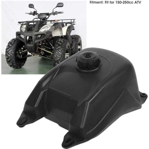 Plastic Oil Tank 10L Large Capacity Container Modified Replacement for 150-250cc ATV car accessories
