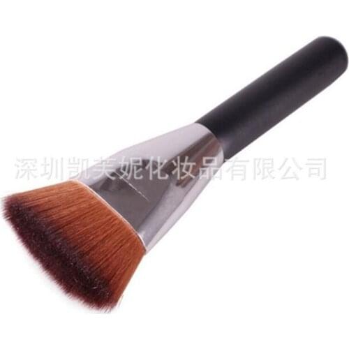 Cosmetic Pro 163 Flat Contour Brush Big Face Blend Makeup Brushes Make up Tool Newest Drop Shipping new 100pcs