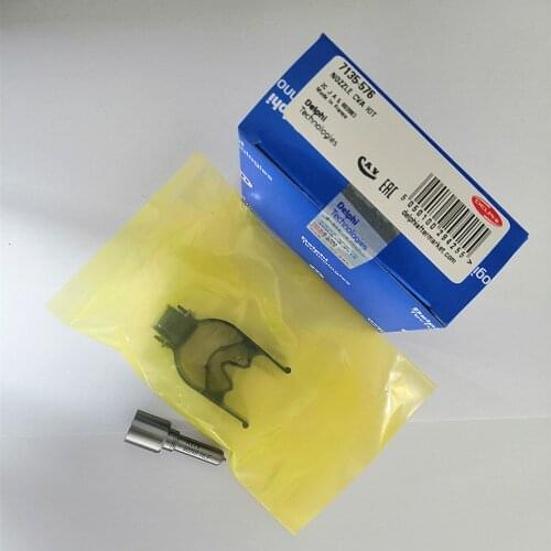 7135-576 repair kit including 625C valve H375 nozzle for injector 28236381