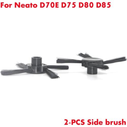 Robot Vacuum Cleaner Brush Accessories for Neato botvac D7 D75 D80 D85 vacuum dust cleaning