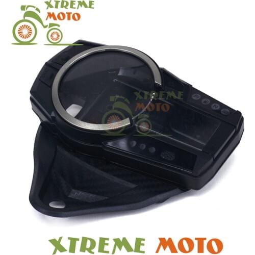 Motocross Tachometer Odometer Instruments Speedometer Gauge Meter Hull Housing Case Cover For Suzuki GSXR600 GSXR 750 K11 11-14