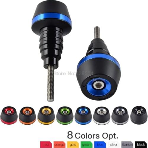 Frame Slider Guard Crash Protector For Yamaha FZ6 Fazer S2 Suzuki GSR600 GSR 600 Falling Protector Engine Pads Fairing Guard