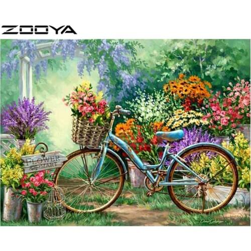 ZOOYA Mountain Bikes