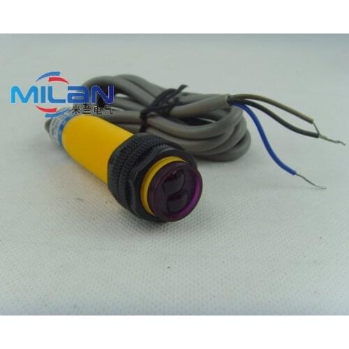 1PCS E3F-DS20C4 photoelectric switch Photoelectric Sensor Optical Sensor Three Wire DC6-36V NPN NO 20cm