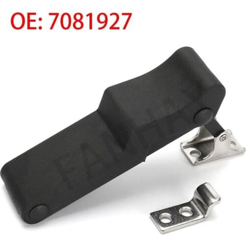 1pcs (New)Front Storage Rack Rubber Latch for Polaris Sportsman 450 570 850 450570850 Touring 7081927