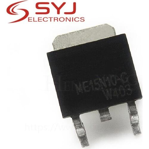10pcs/lot ME15N10-G ME15N10 15N10 TO-252 TO252 In Stock