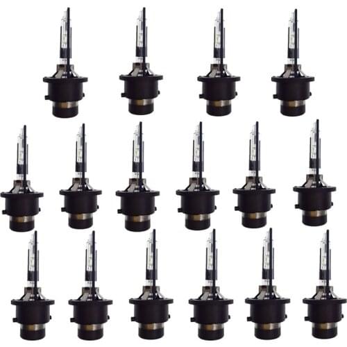 16pcs/lot D2S D2R D4S D4R 90981-20005 90981-20008 90981-20013 90981-20024 90981-20029 4300K 6000K For Toyota Lexus