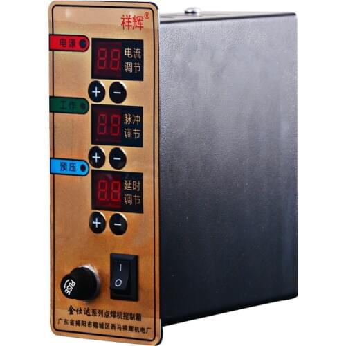 Battery Welder Controller Control Box Spot Welder Control Board 380v/220v