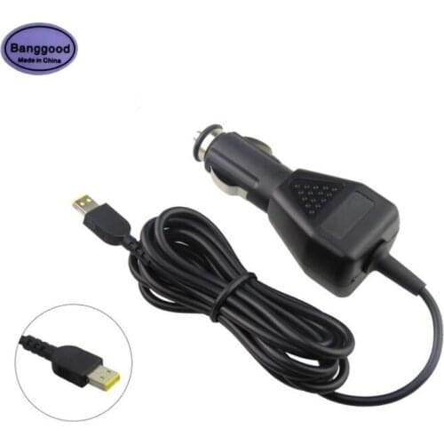 DC 12V 3A 36W Car Charger Laptop Power Supply Adapter for LENOVO ThinkPad Tablet 10 4X20E75066 TP00064A ADLX36NCC2A ADLX36NDT2B