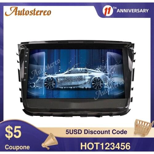 Wireless Carplay For SsangYong Rexton 2019 Android 10.0 64G Multimedia DVD Player Auto Radio Stereo Car GPS Navigation Head Unit