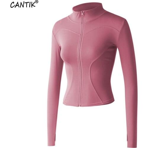 Женские куртки CANTIK China At AliExpress