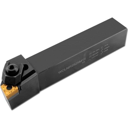 Cylindrical grinding tool MCLNR1616H12 Carbide blade Lathe tool holder CNC holder MCLNL2020K12