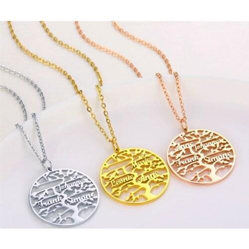 Customlove Necklaces