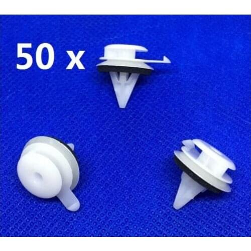 FOR Land Rover/ Range Rover IPN500050 Genuine A-Pillar Trim Clips Discovey 3 &4