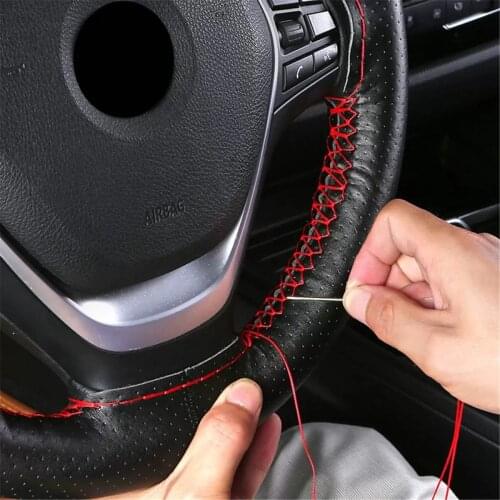 Es-Krom Steering Wheel Braids