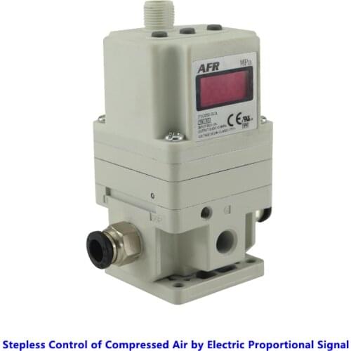 ITV2050 ITV2050-223S ITV2050-212CN Electronic Regulator Pneumatic Regulator Proportional Regulator Proportional solenoid valve