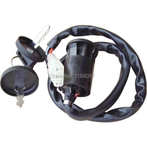Ignition Key Switch for Honda TRX400EX TRX 400 EX Sportrax 400 1999 2000 2001-2004