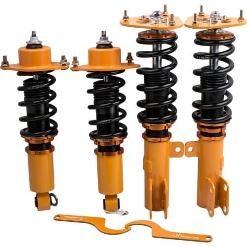 Coilovers Kits For Toyota Corolla 09-17 E140 Adj Height Shock Absorbers Struts E140/E160 non Adj Height Shocks