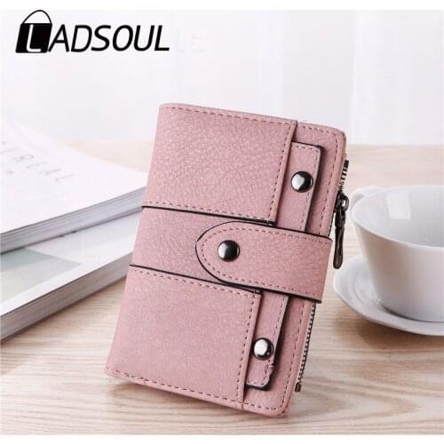 LADSOUL Small Wallets