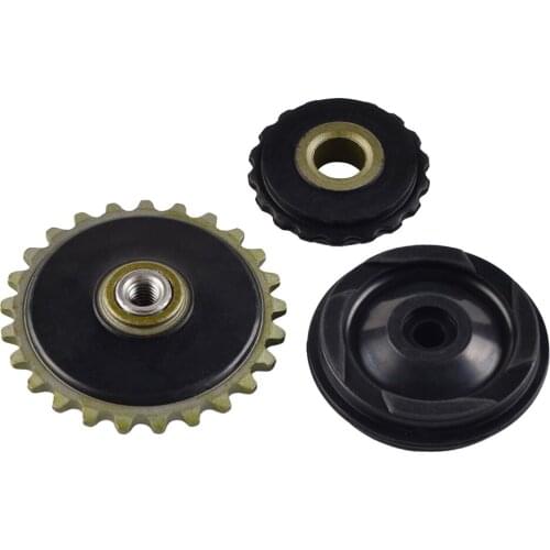 NICECNC Cam Camshaft Chain Guide Roller For Honda Z50 CT70 XR50 XR70 CRF50 CRF70 ATC70 TRX70 TRX90 50CC 70CC #14610086000
