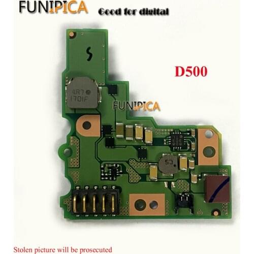 Original Camera Spare Part For Nikon D500 Power Board Drive PowerBoard PCB