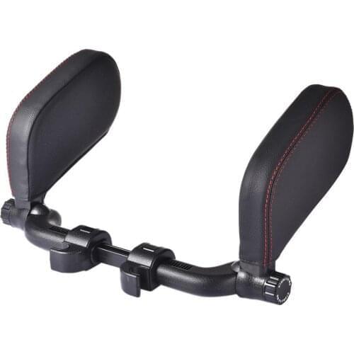 Car Seat Headrest Support Head Restraint For Kids And Adults Children Auto Seat Head Cushion In Travel Rest Neck Pillow