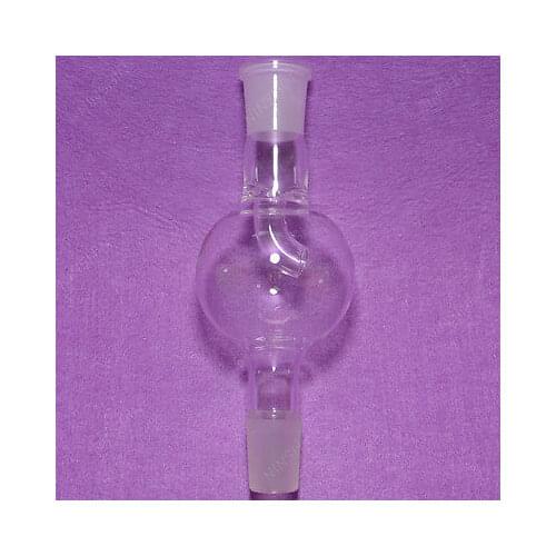Straight Anti-splash Adapter,24/29 Joint,lab Glassware