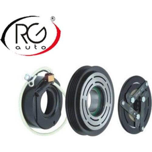 4pk AC CLUTCH FOR CAR SUZUKI AC COMPRESSOR CLUTCH Ac Cooling Pump Electromagnetic Clutch Kit compressor pulley / compressor coil