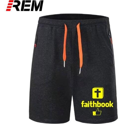 REM New Jesus Wants To Be Your Friend Faithbook scanties short pants panties breechcloth Christian Cotton Short Jesus