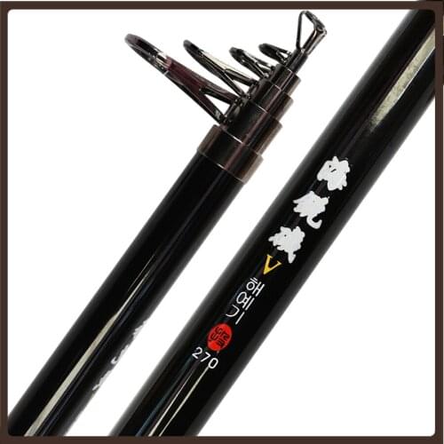 Telescopic Fishing Rod Spinning Carbon Japan Collapsible Ultralight Strong Stream Fishing Rods Mini Pescaria Entertainment