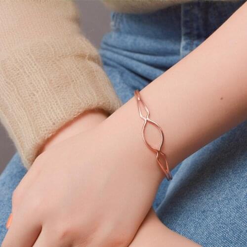 WAWU Rigid Bracelets