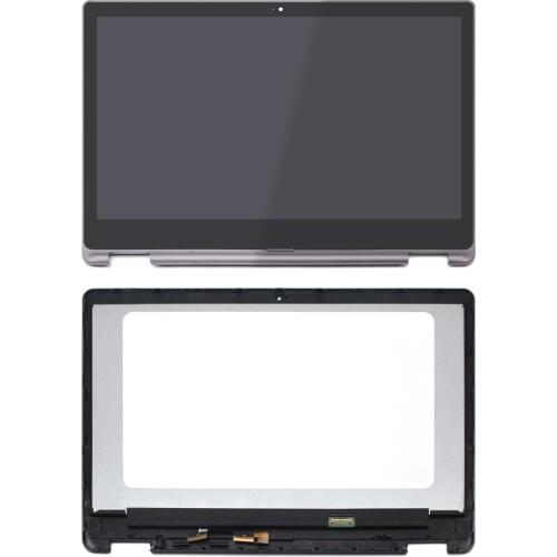 FHD LCD Screen Display +Touch Glass Assembly With Frame For Acer Aspire R5-571T-71FN R5-571T-57Z0 R5-571T-59DC R5-571T-54M7