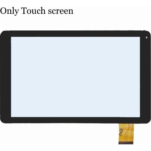 10.1'' New Tablet Touch Screen Digitizer for ODYS GOAL 10 +3G Plus 3g Digitizer Panel Touch Screen