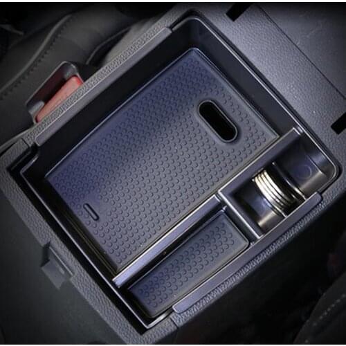 Auto interior moulding trim,car armrest storage box for hyundai ix25 creta 2014-2018 2019,car accessories
